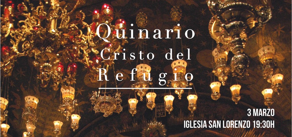 Quinario cristo del Refugio copia