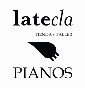 LOGO NUEVO LATECLA PIANOS