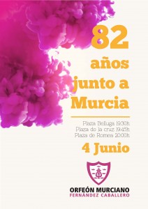 82 aniversario