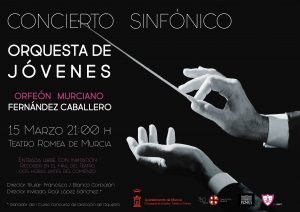 CONCIERTO SINFONICO 15 MARZO