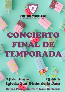 CONCIERTO CARTAGENA 25-06-2017