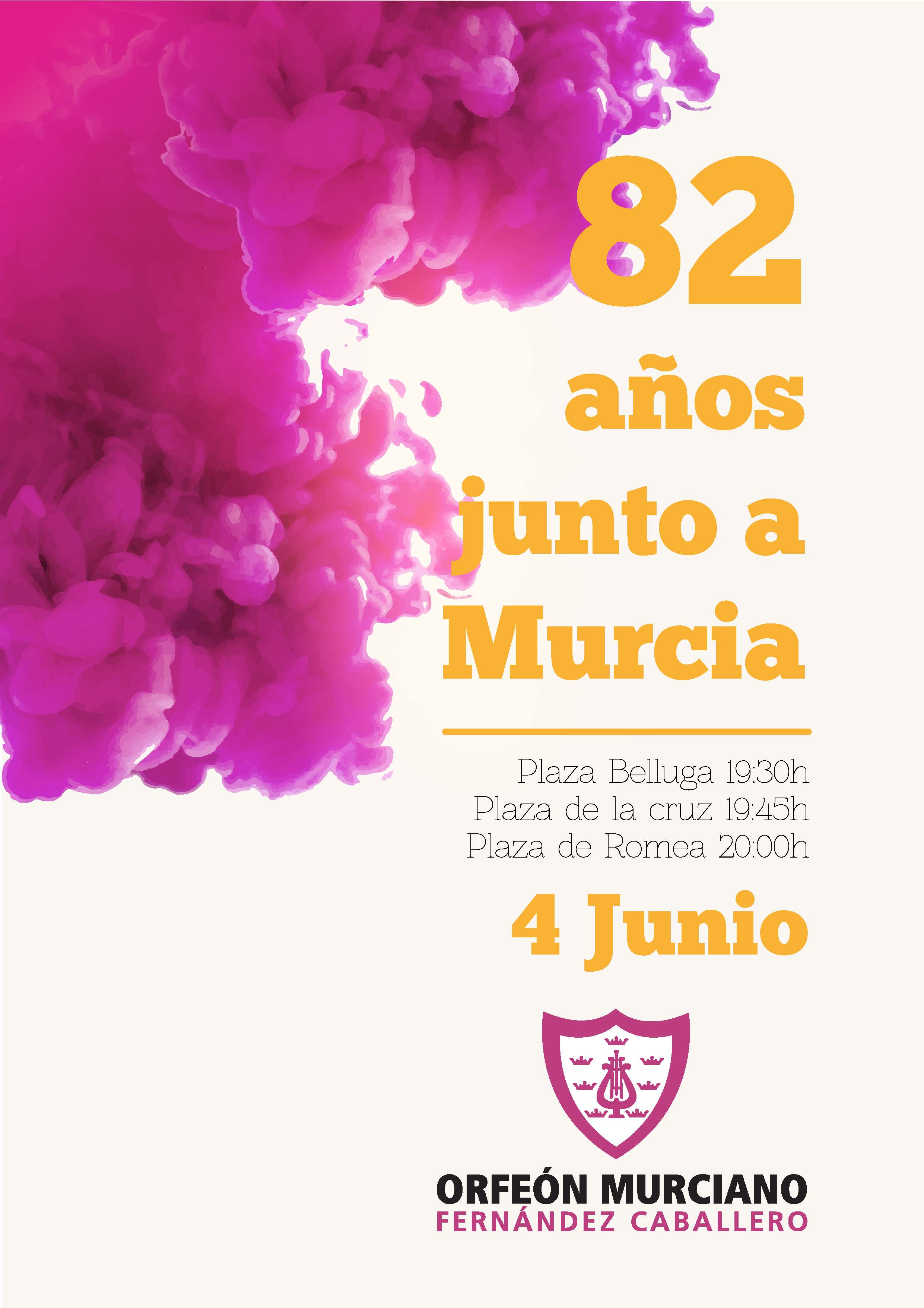 82 aniversario