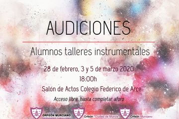 AUDICIONES